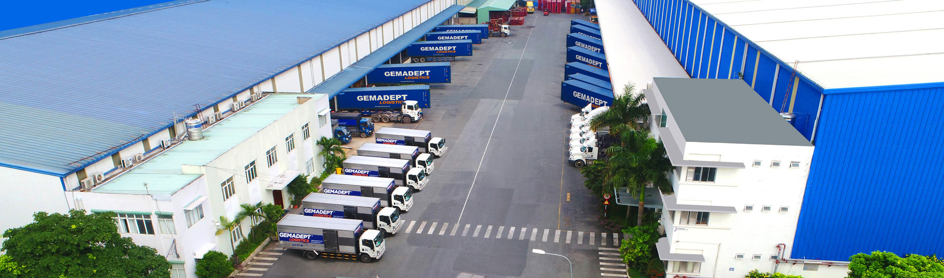 End To End Logistics Services CJ Gemadept - We design logistics